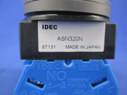 セレクタスイッチ(3ノッチ) ASN320N