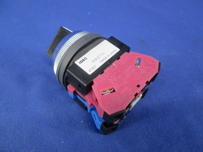 セレクタスイッチ(2ノッチ) ASN211N