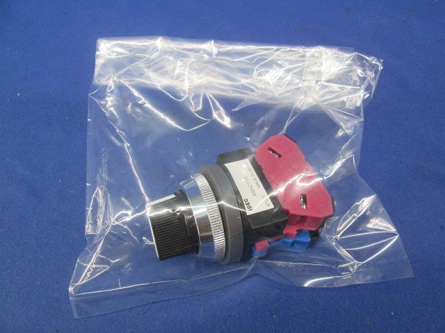 セレクタスイッチ(2ノッチ) ASN211N