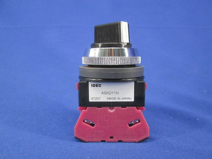 セレクタスイッチ(2ノッチ) ASN211N