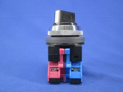 セレクタスイッチ(2ノッチ) ASN211N