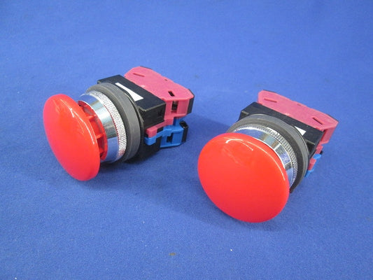 押ボタンスイッチφ30(２個入) ABN