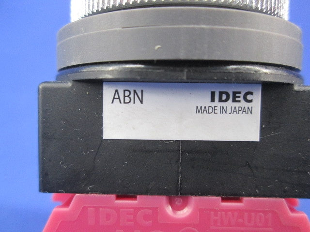 押ボタンスイッチφ30(２個入) ABN