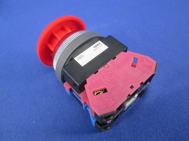 押ボタンスイッチφ30(２個入) ABN