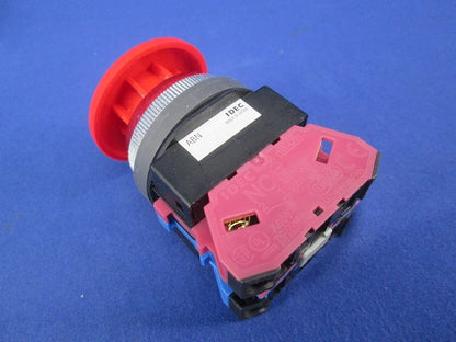 押ボタンスイッチφ30(２個入) ABN