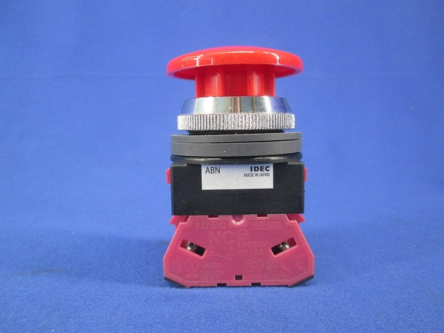 押ボタンスイッチφ30(２個入) ABN