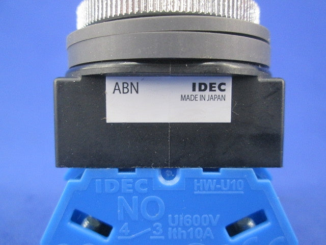 押ボタンスイッチφ30 ABN