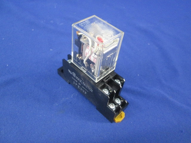 ミニパワーリレーセット(傷・汚れ有) MY2ZN