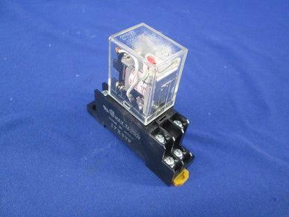 ミニパワーリレーセット(傷・汚れ有) MY2ZN