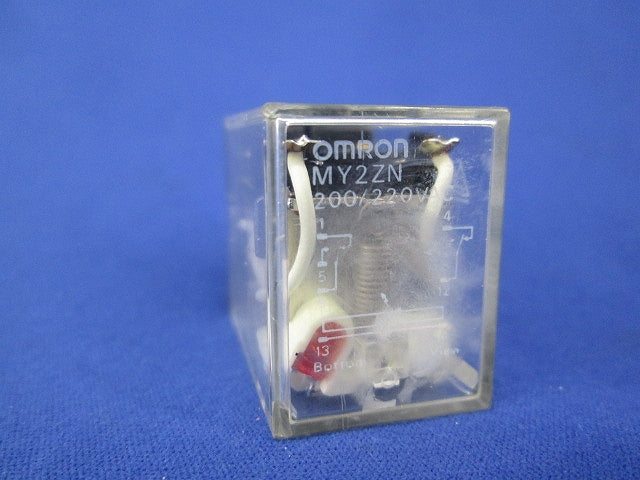 ミニパワーリレーセット(傷・汚れ有) MY2ZN