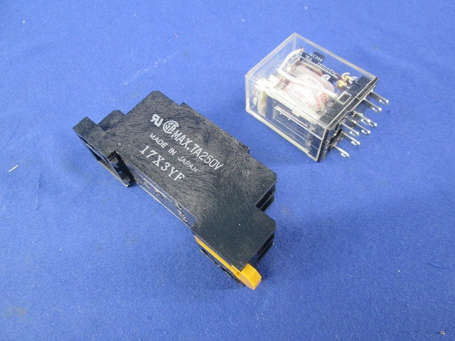 ミニパワーリレーセット(傷・汚れ有) MY2ZN