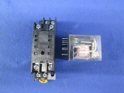 ミニパワーリレーセット(傷・汚れ有) MY2ZN