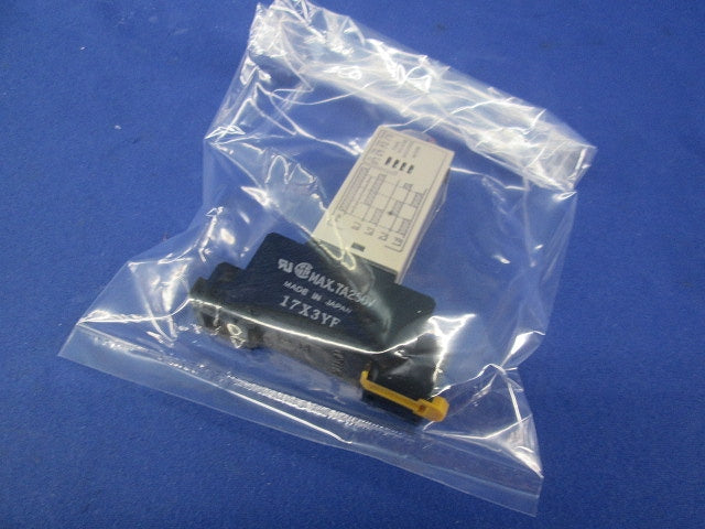 ソリッドステート・タイマ他セット H3YN-2他