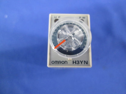 ソリッドステート・タイマ他セット H3YN-2他