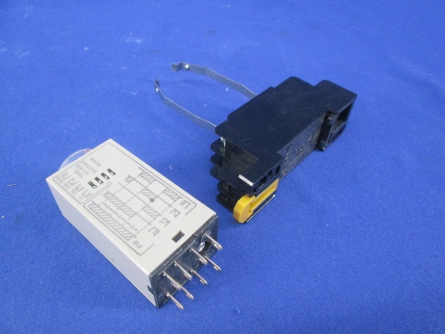 ソリッドステート・タイマ他セット H3YN-2他