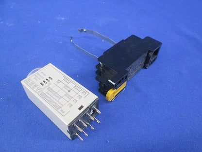 ソリッドステート・タイマ他セット H3YN-2他