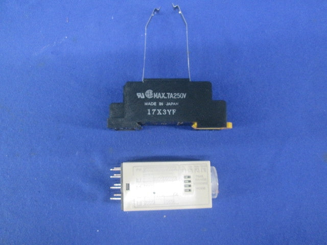 ソリッドステート・タイマ他セット H3YN-2他