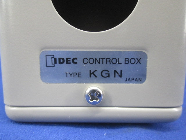 コントロールボックス KGN111Y