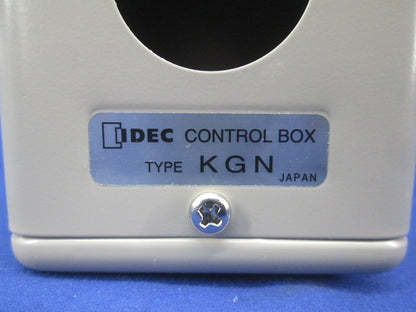コントロールボックス KGN111Y