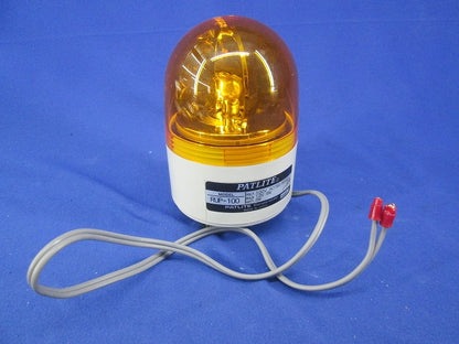超小型回転灯(黄) RUP-100