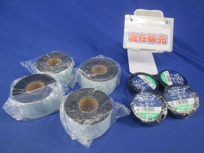 異種管接続材料セット(混在8個入) 型番不明