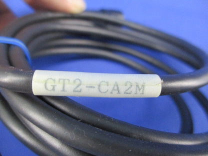 接触式デジタルセンサ GT2シリーズ用コネクタケーブル GT2-CA2M