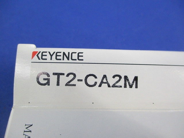 接触式デジタルセンサ GT2シリーズ用コネクタケーブル GT2-CA2M