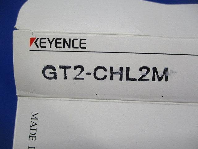 センサヘッド延長ケーブル GT2-CHL2M