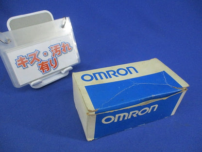 アンプ内蔵形光電センサ E3S-2E41