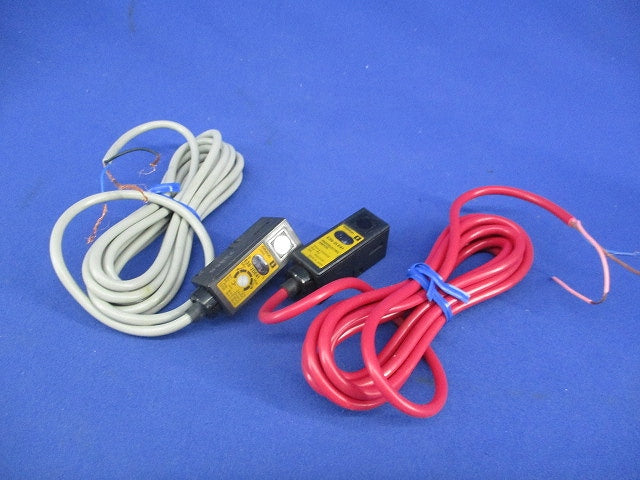 アンプ内蔵形光電センサ E3S-2E41