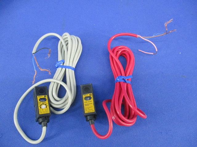 アンプ内蔵形光電センサ E3S-2E41