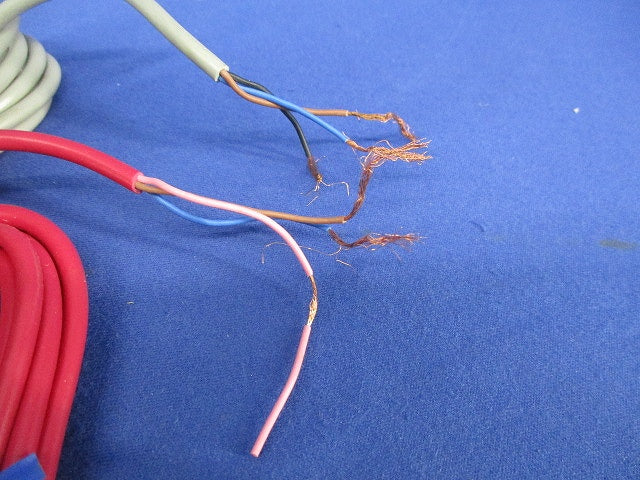 アンプ内蔵形光電センサ E3S-2E41