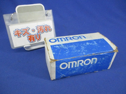 アンプ内蔵形光電スイッチ E3R-5E4