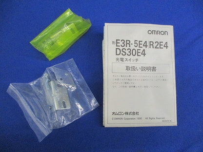 アンプ内蔵形光電スイッチ E3R-5E4