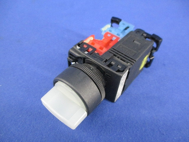 セレクタスイッチ AR22PL-7+AR9T511-M