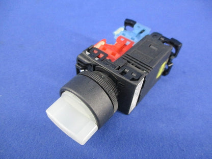 セレクタスイッチ AR22PL-7+AR9T511-M
