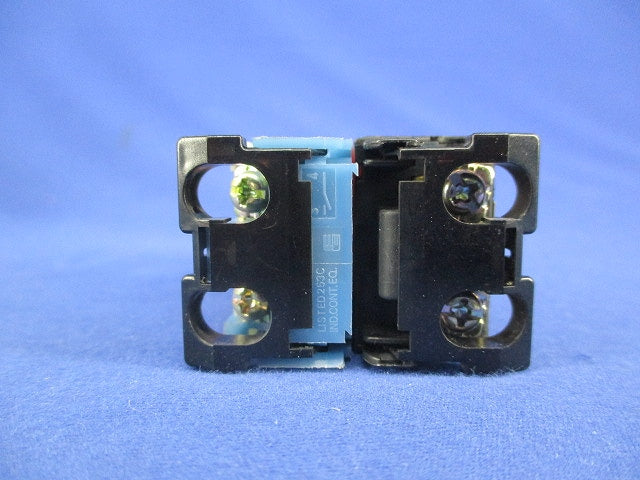 セレクタスイッチ AR22PL-7+AR9T511-M