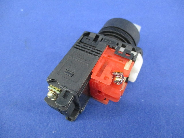 セレクタスイッチ AR22PL-7+AR9T511-M