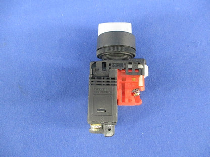 セレクタスイッチ AR22PL-7+AR9T511-M