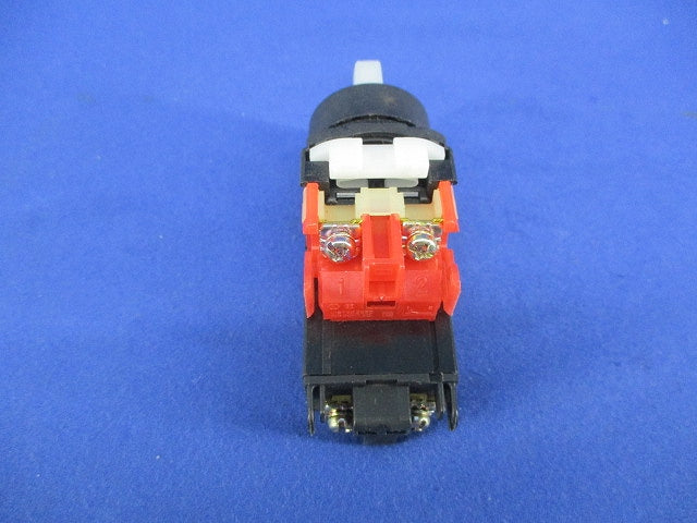 セレクタスイッチ AR22PL-7+AR9T511-M