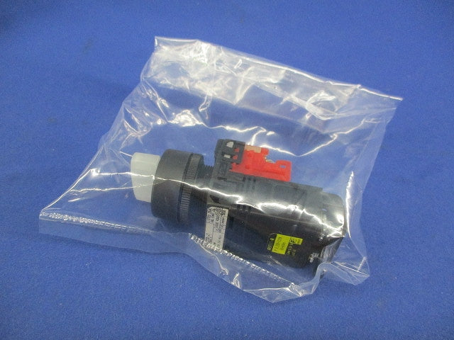 セレクタスイッチ AR22PL-7+AR9T511-M