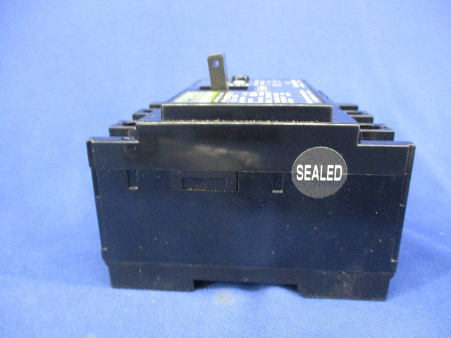 漏電ブレーカ 3P3E40A GE53C