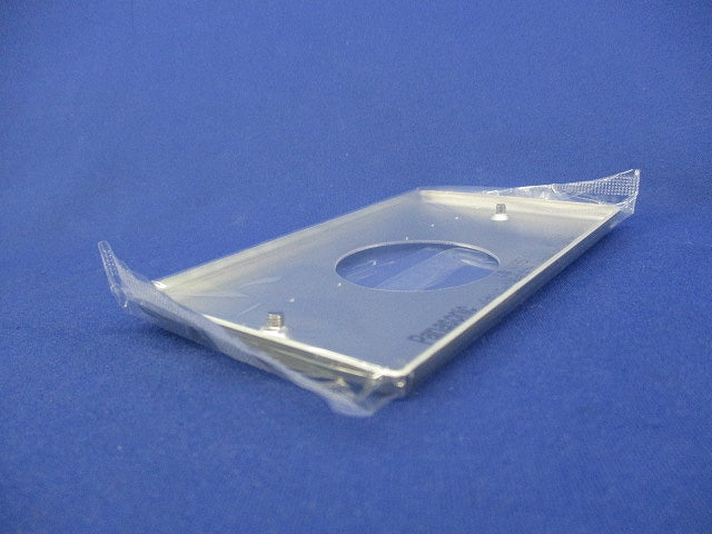 新金属埋込φ41コンセントプレート(8枚入) WN9514