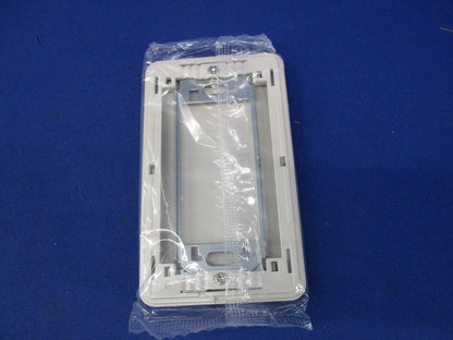 モダンカバープレート(10枚入)(ミルキーホワイト) WN6091W