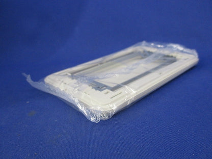 モダンカバープレート(10枚入)(ミルキーホワイト) WN6091W