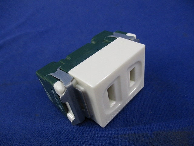 埋込コンセント(6個入) WN1001