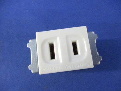 埋込コンセント(6個入) WN1001