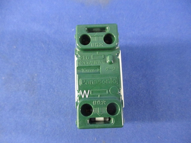 埋込コンセント(6個入) WN1001