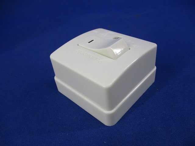 10A角型タンブラスイッチB(6個入) WS3001W