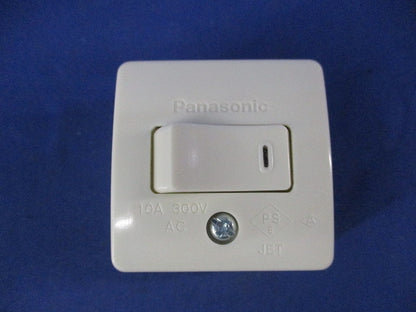 10A角型タンブラスイッチB(6個入) WS3001W